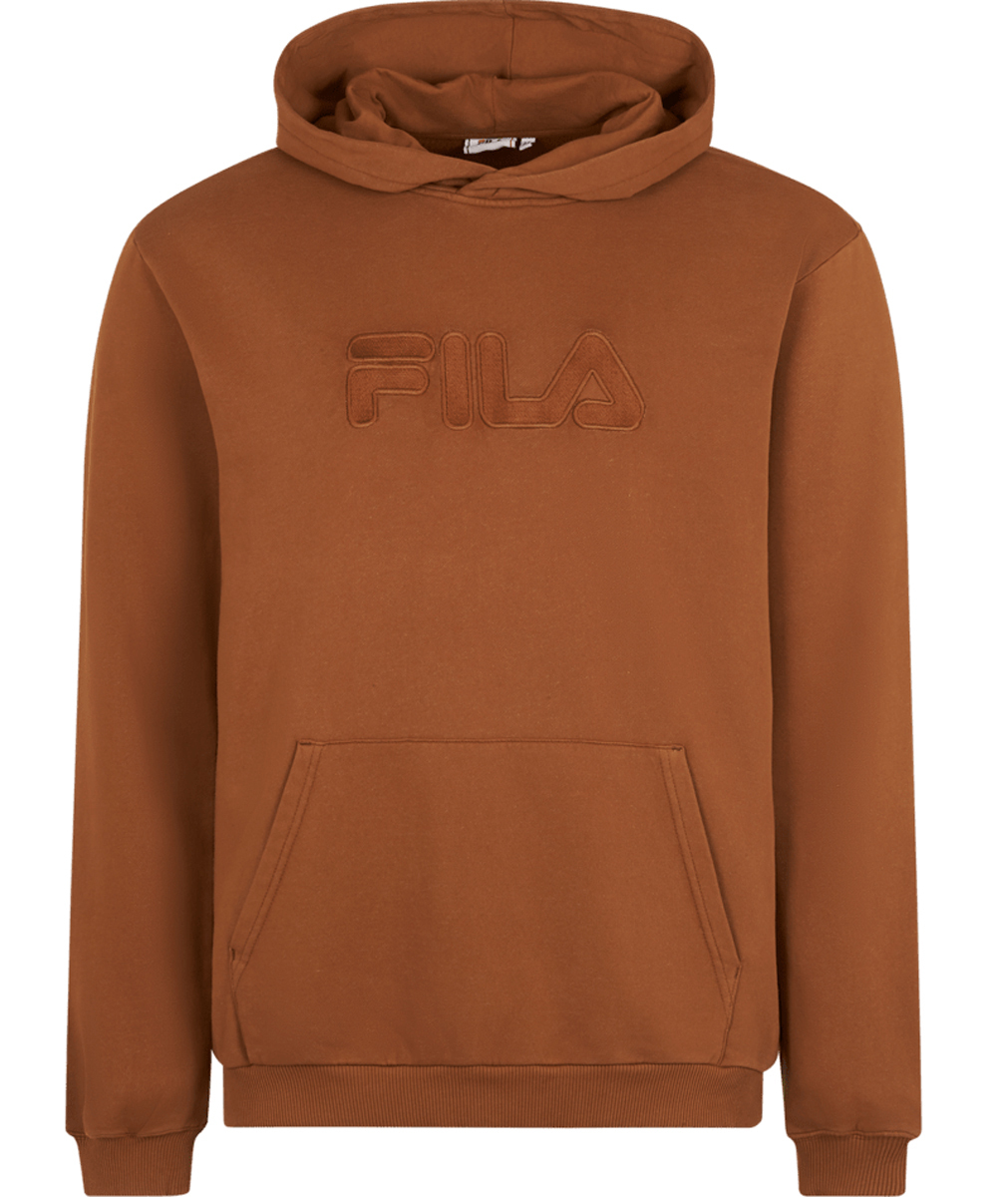 

Толстовка Fila, коричневый