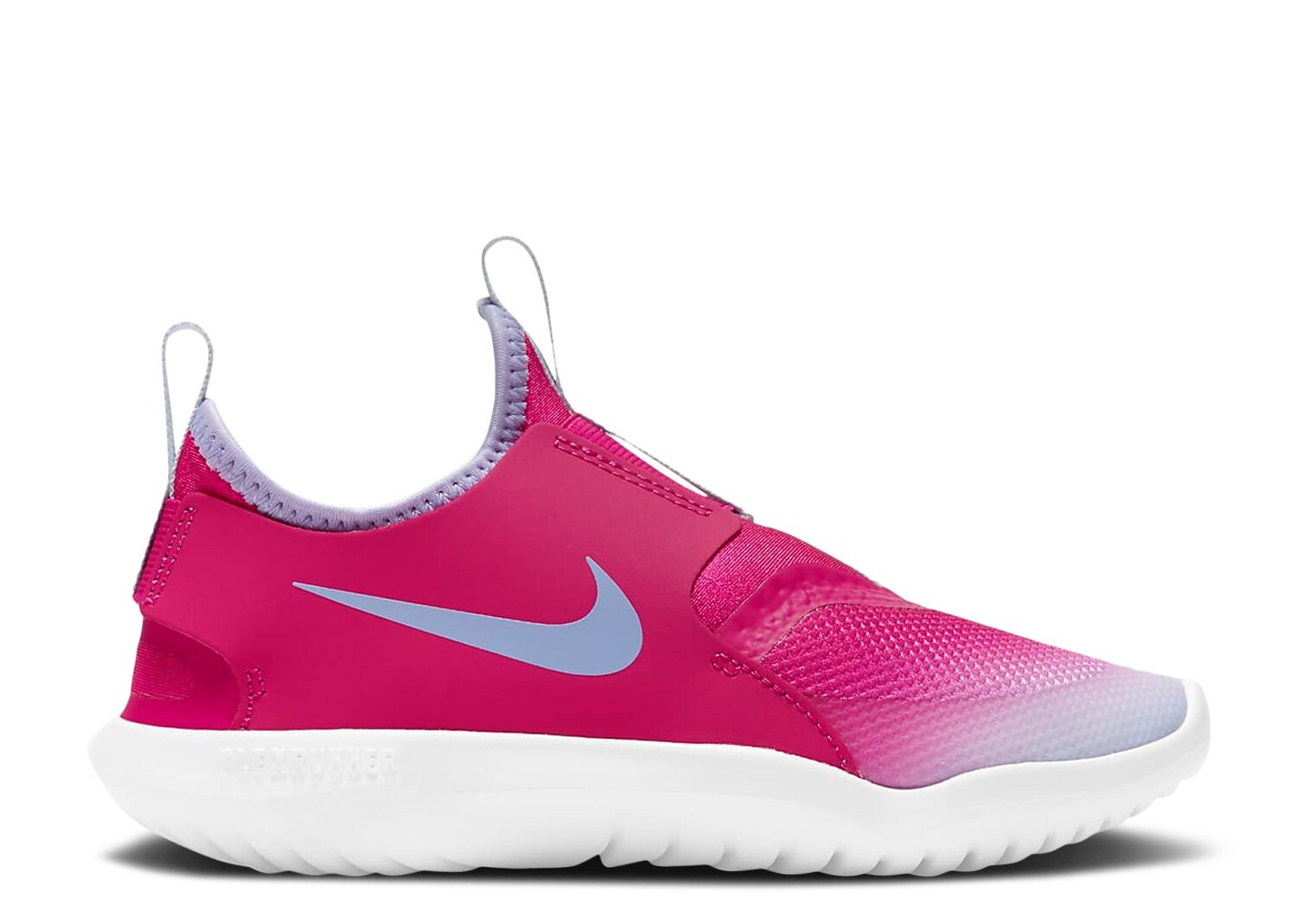

Кроссовки Nike Flex Runner Ps 'Fireberry Purple Pulse', розовый