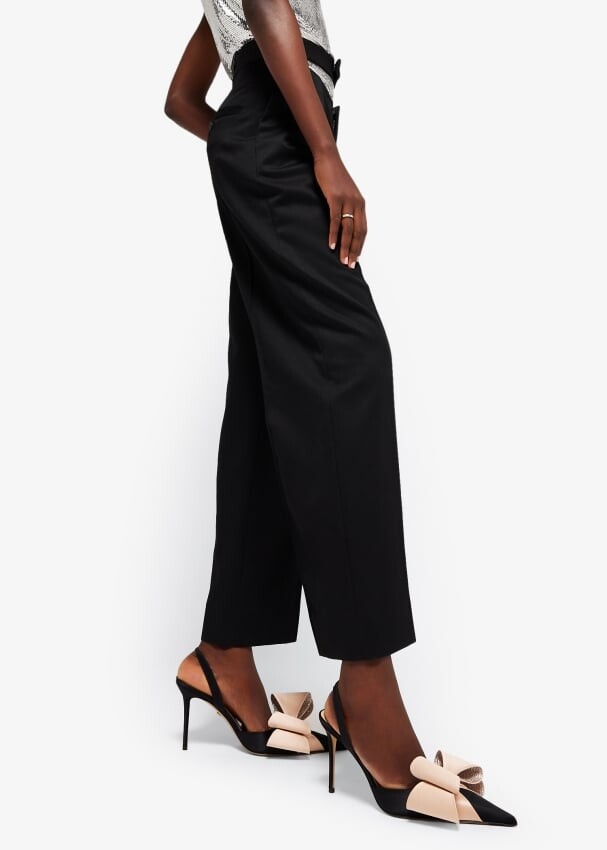 

Туфли Mach & Mach Le Cadeau Slingback, черный