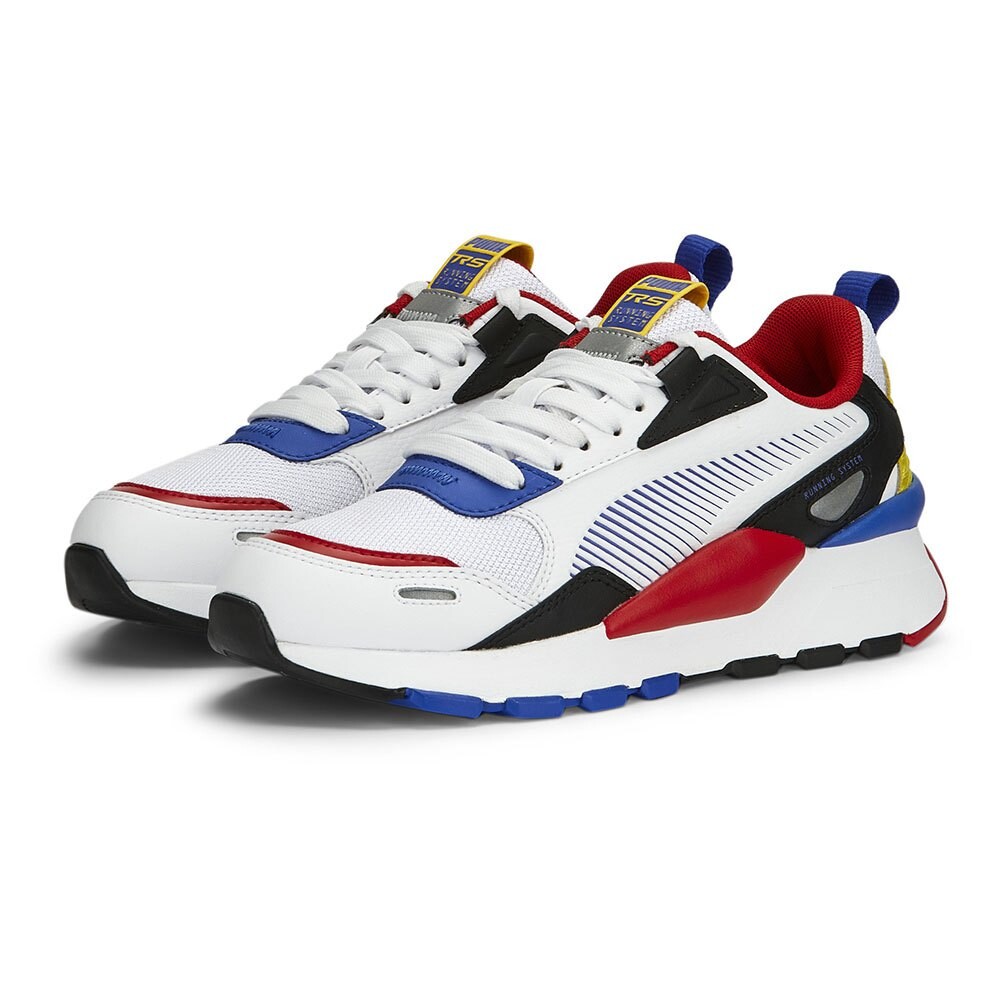 

Кроссовки Puma Rs 3.0 Synth Pop Junior, разноцветный