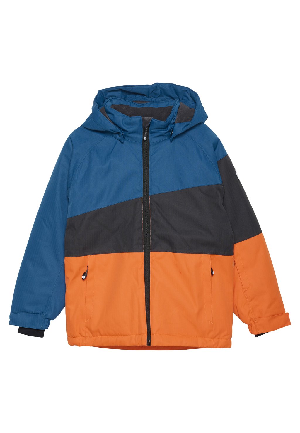 Сноубордическая куртка Color Kids, цвет orange сноубордическая куртка ziener цвет burnt orange