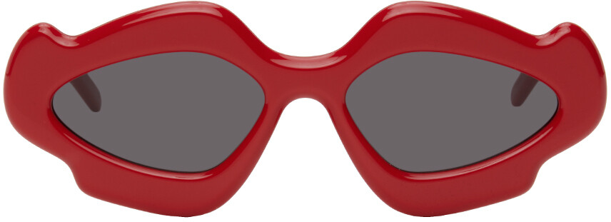 

Солнцезащитные очки Red Flame Loewe
