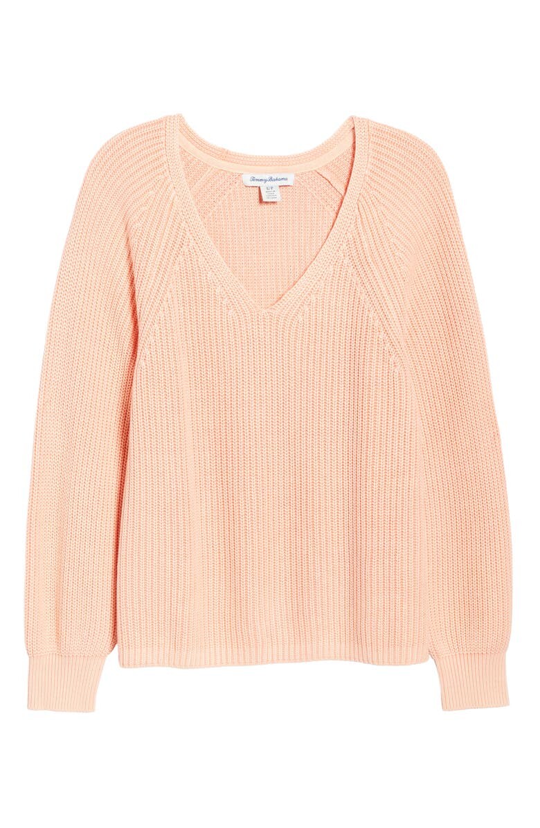 

Свитер Belle Haven Pima из смесового хлопка TOMMY BAHAMA