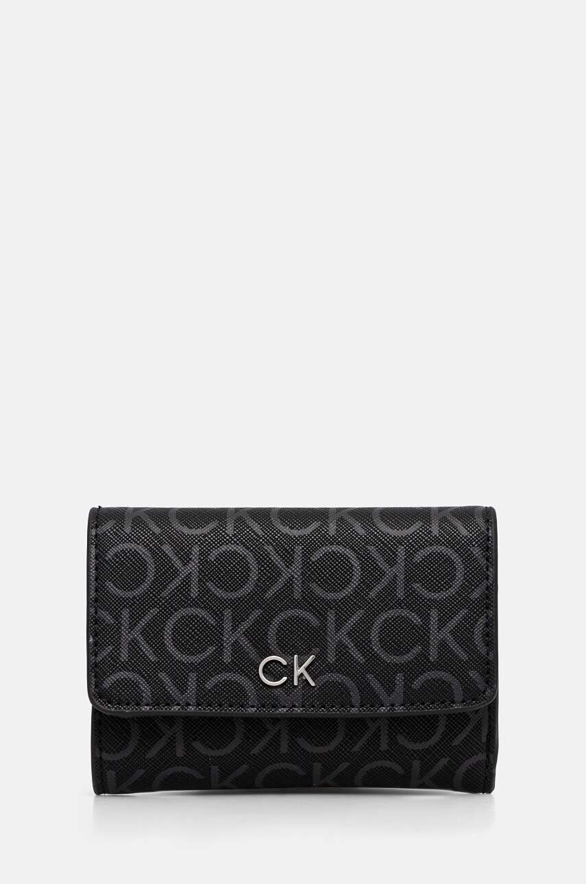 

Кошелек Кельвин Кляйн Calvin Klein, черный
