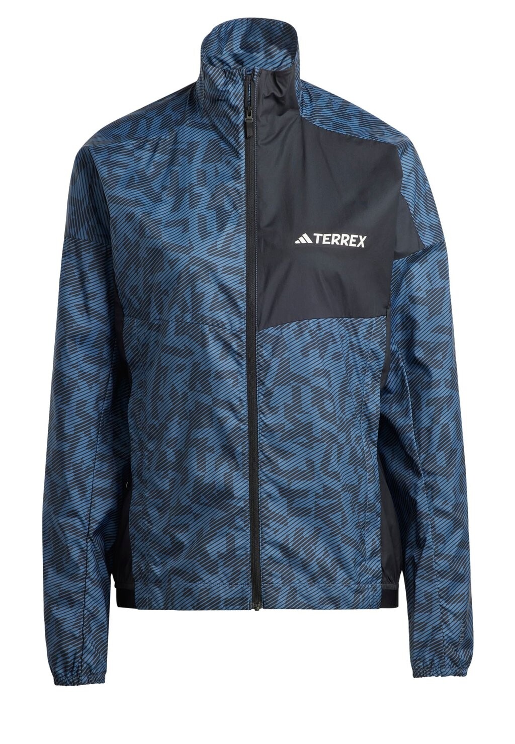 

Ветровка Adidas, черный
