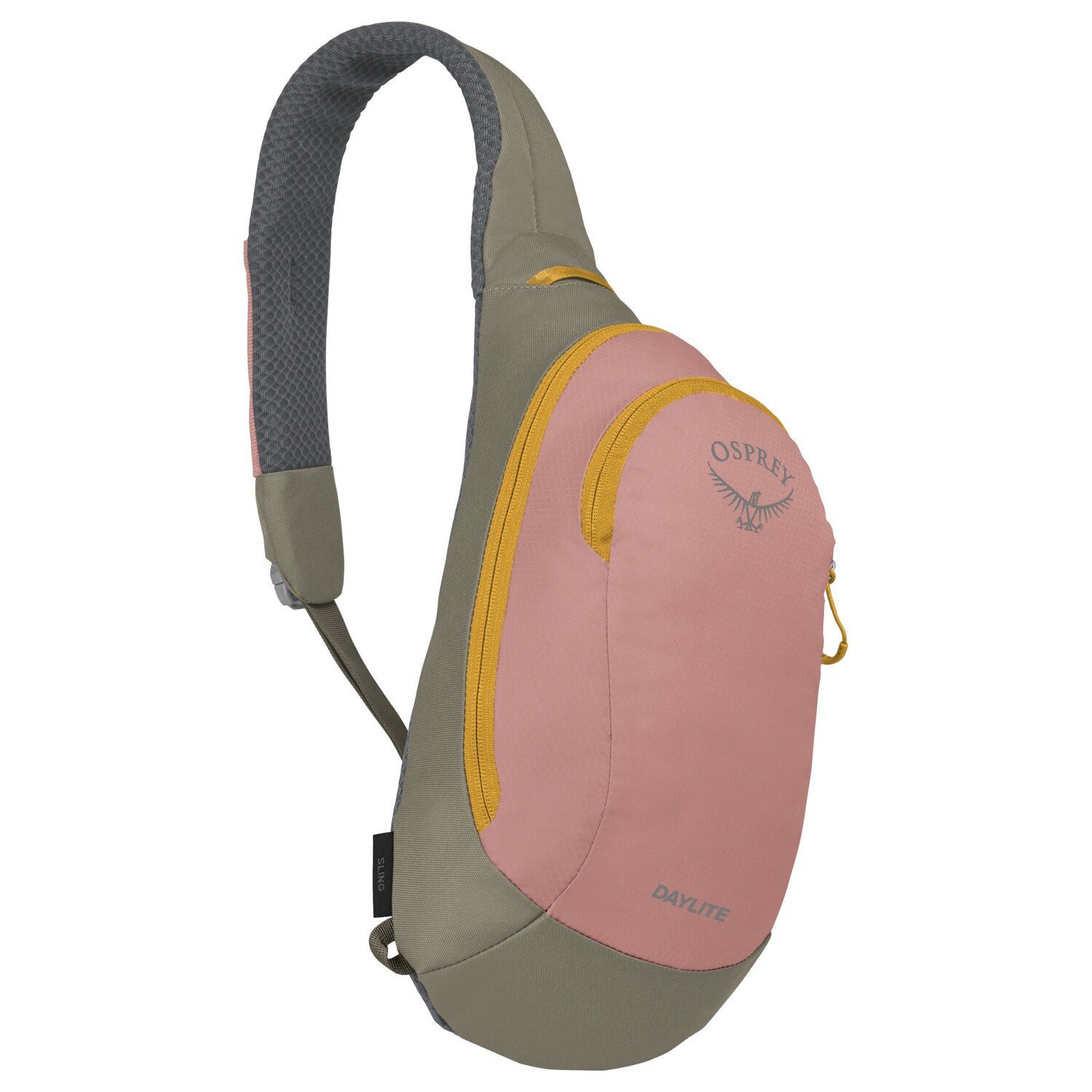 

Сумка через плечо Osprey Daylite Sling 36 cm, цвет ash blush pink/earl grey