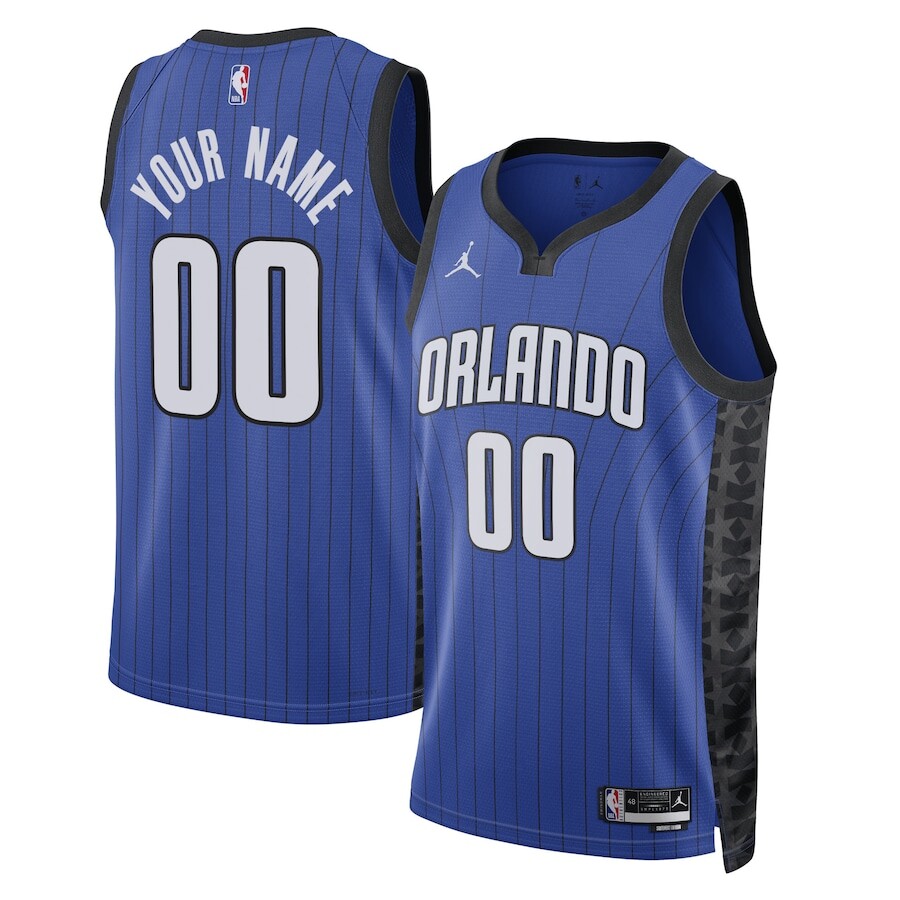 

Джерси Jordan Brand Orlando Magic, роял