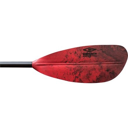 

Алюминиевое весло Magic Mystic — прямой вал Carlisle Paddles, цвет Dk Cherry