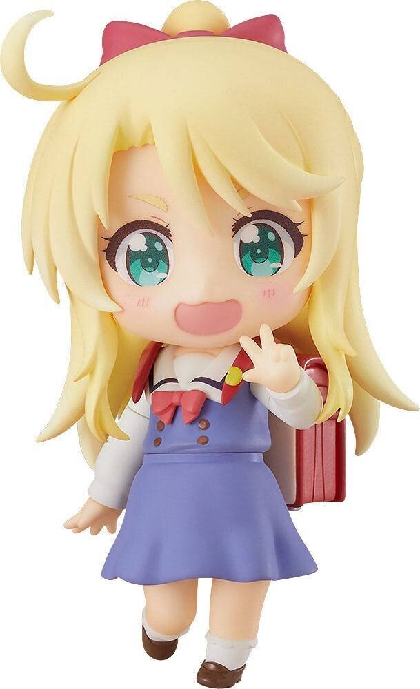 

Wataten!: Фигурка Нендороида «Ангел прилетел ко мне» — Ноа Химэсака Inna marka