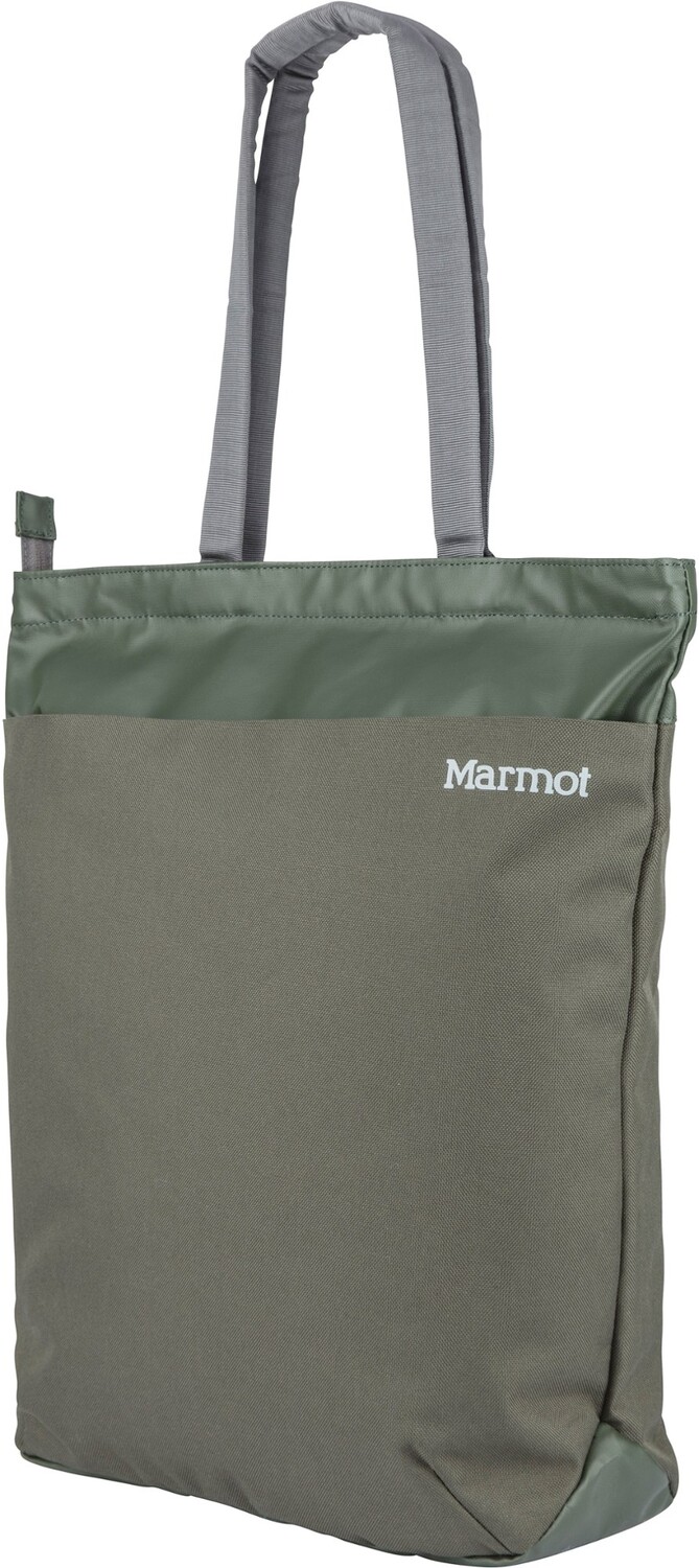 

Сланцевая сумка-тоут Marmot, зеленый