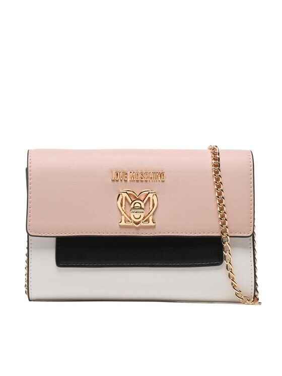 

Сумочка Love Moschino, розовый