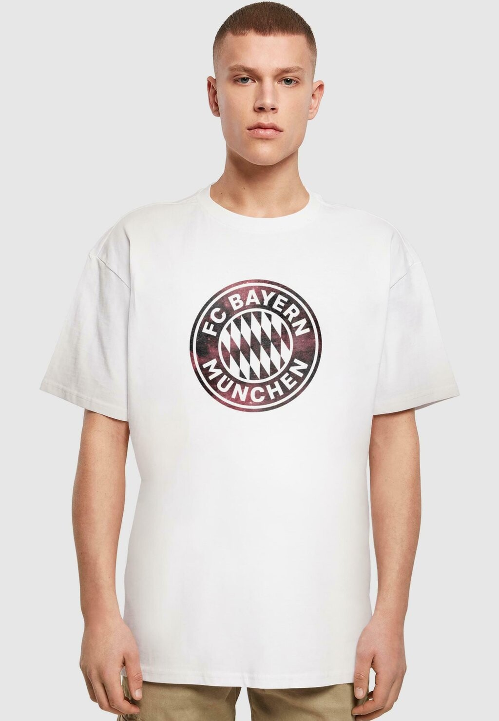 

Команда FC Bayern München, белые