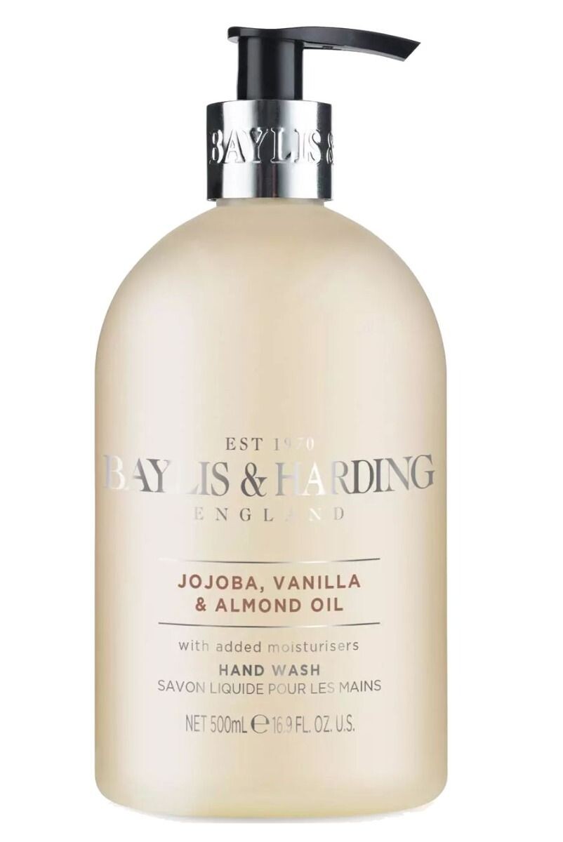

Жидкое мыло Baylis & Harding Jojoba, Vanilla & Almond Oil, 500 мл