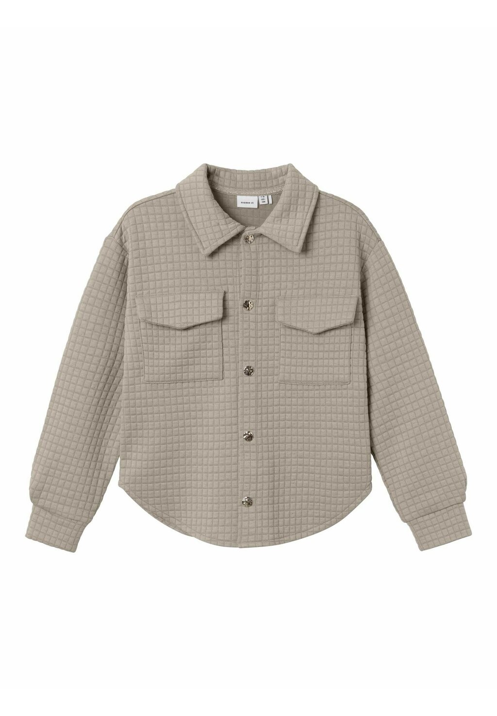 

Рубашка Regular Fit Name it, цвет pure cashmere