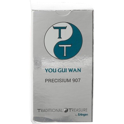 

Нутрикосметика - Erlingen Precisium 907 60 Comp You Gui Wan