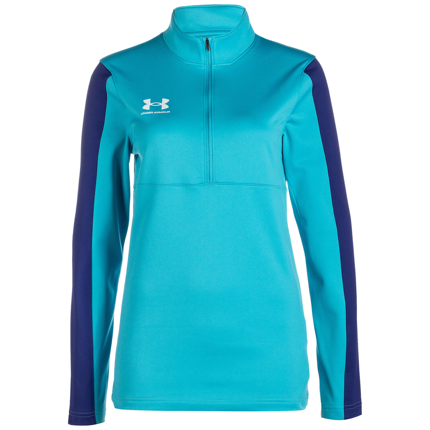 

Толстовка Under Armour Trainingstop Challenger Midlayer, синий