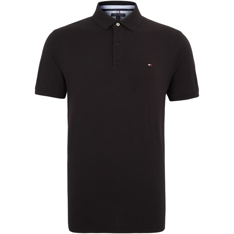 

Мужская рубашка-поло Tommy Hilfiger, цвет 416 dark blue