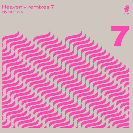 heavenly minded mom Виниловая пластинка Various Artists - Heavenly Remixes. Volume 7