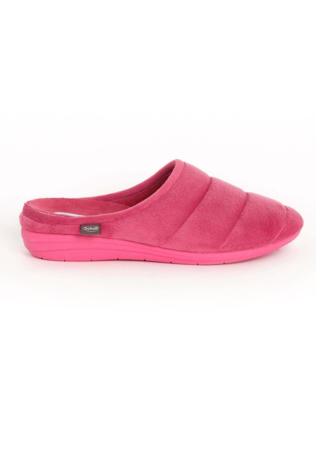 

Тапочки Cloudy Scholl, цвет fuchsia