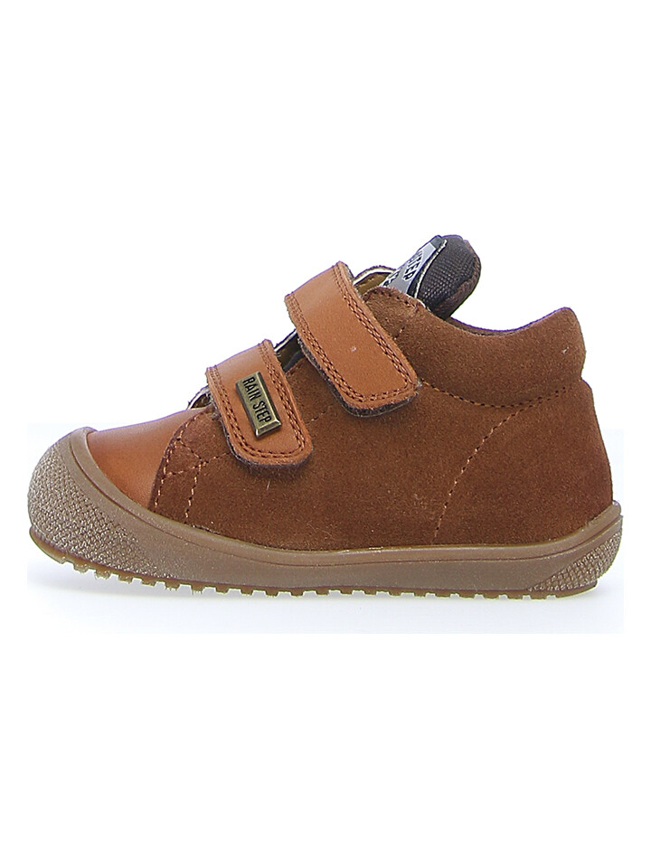 

Высокие кроссовки Naturino Leder Brunt, коричневый
