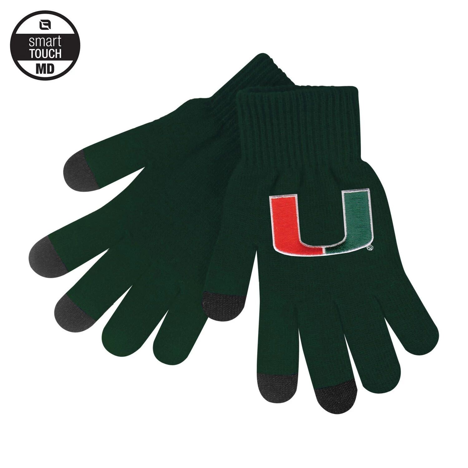 

Женские перчатки Miami Hurricanes iText