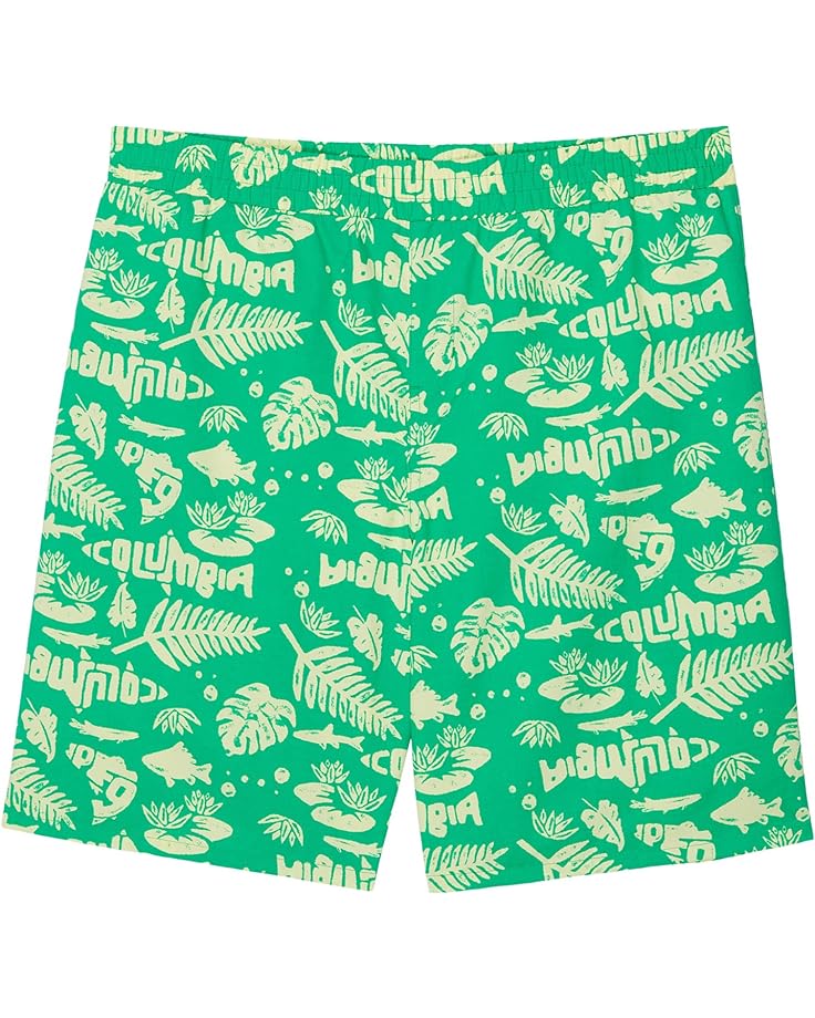 Шорты Columbia Super Backcast Shorts, цвет Circuit Fish