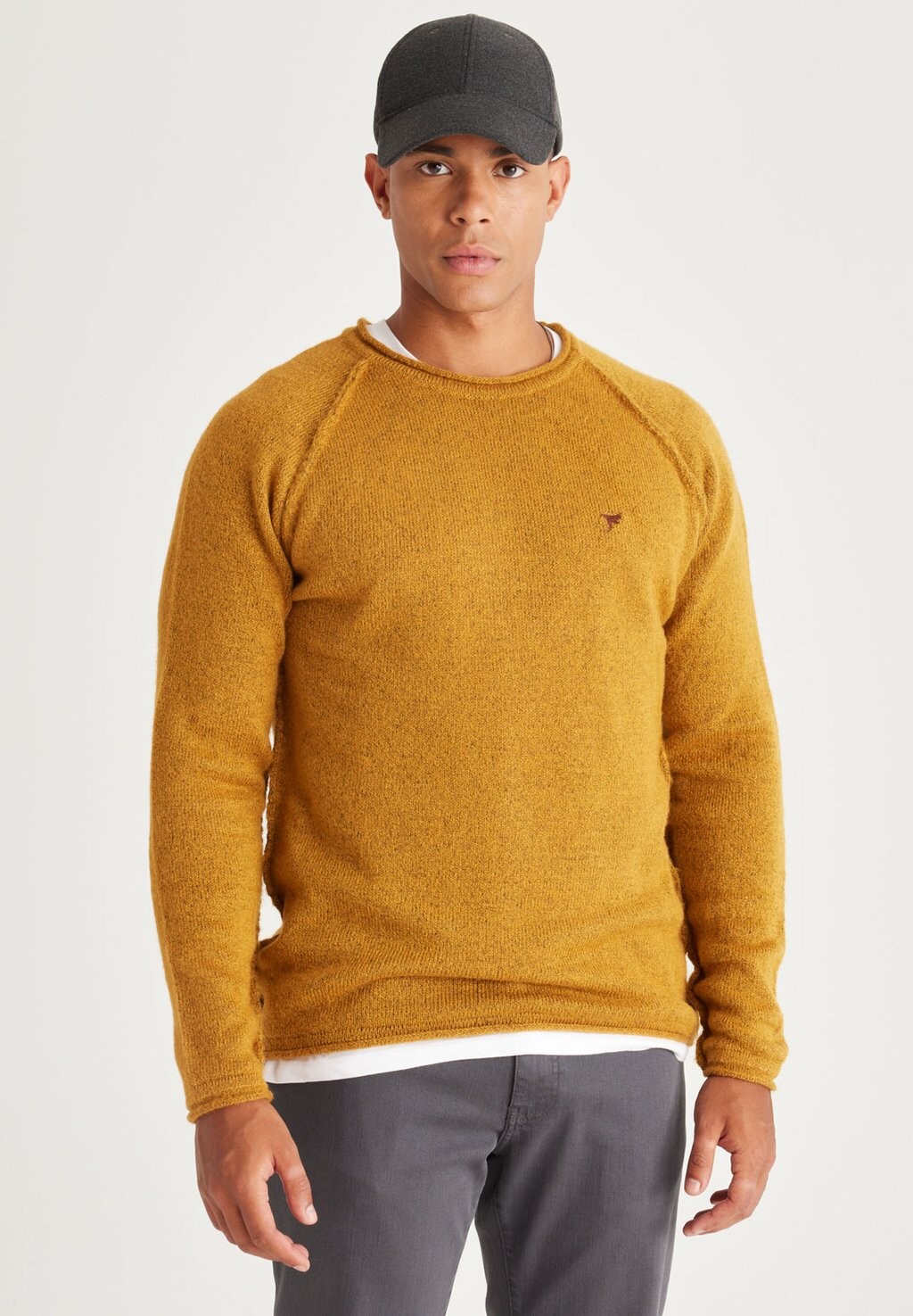 

Свитер Standard Fit AC&CO / ALTINYILDIZ CLASSICS