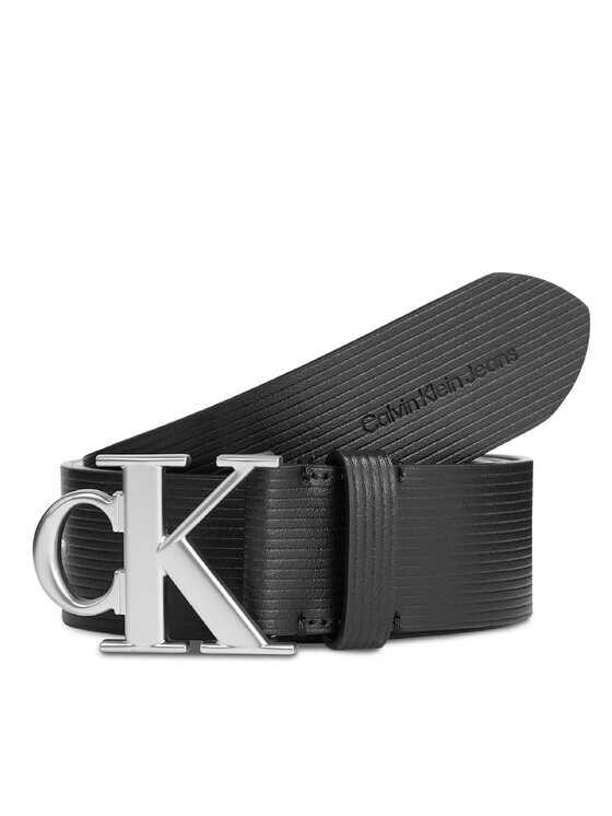 

Мужской ремень Calvin Klein, черный