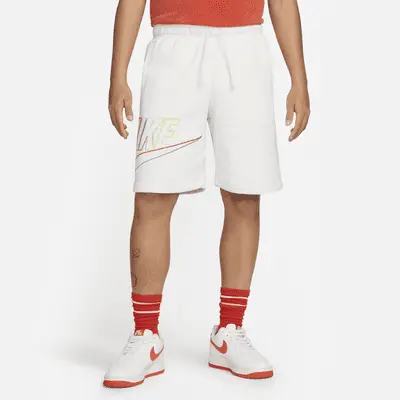 

Шорты Nike Club Fleece, цвет Phantom
