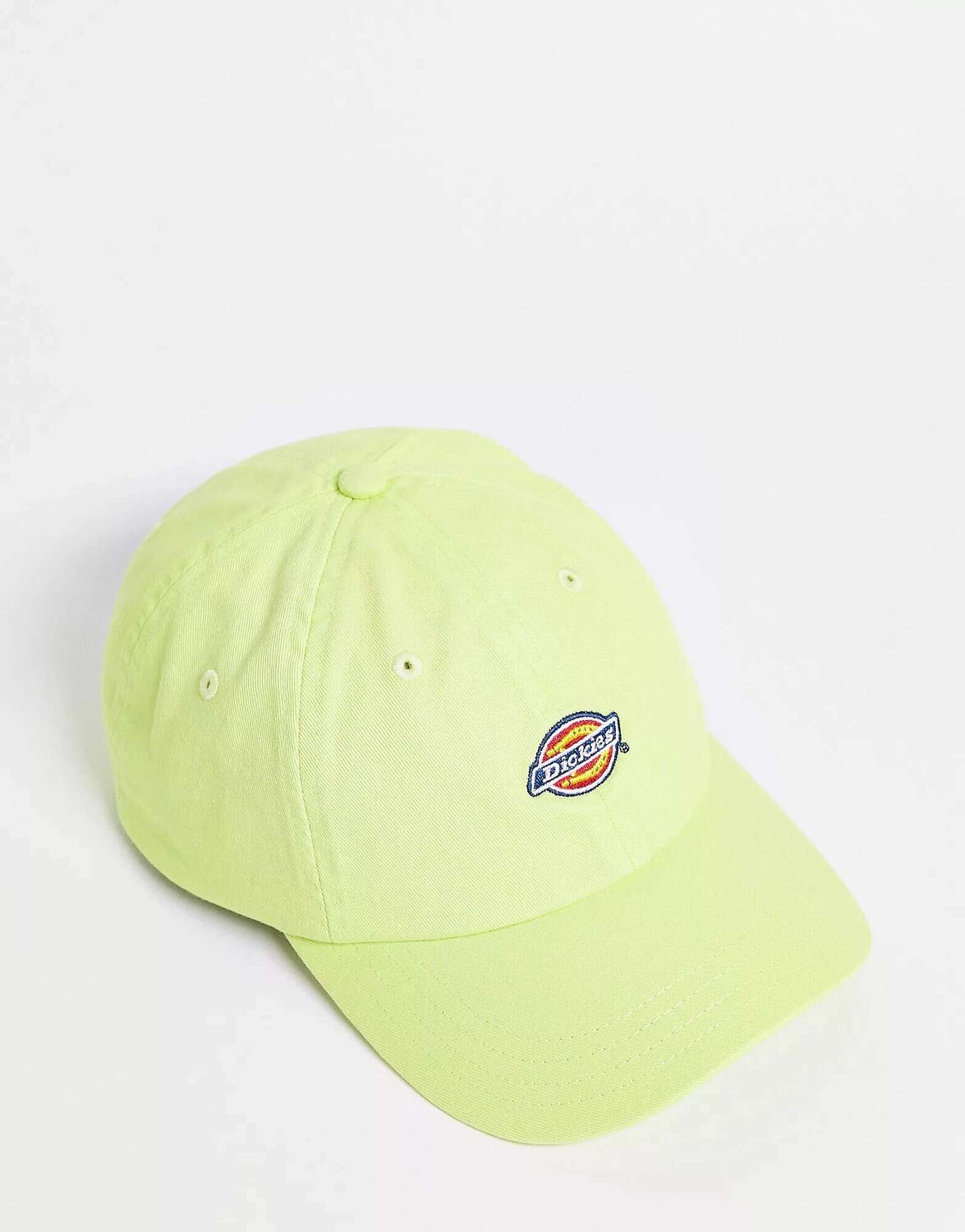 

Кепка Dickies Hardwick салатового цвета