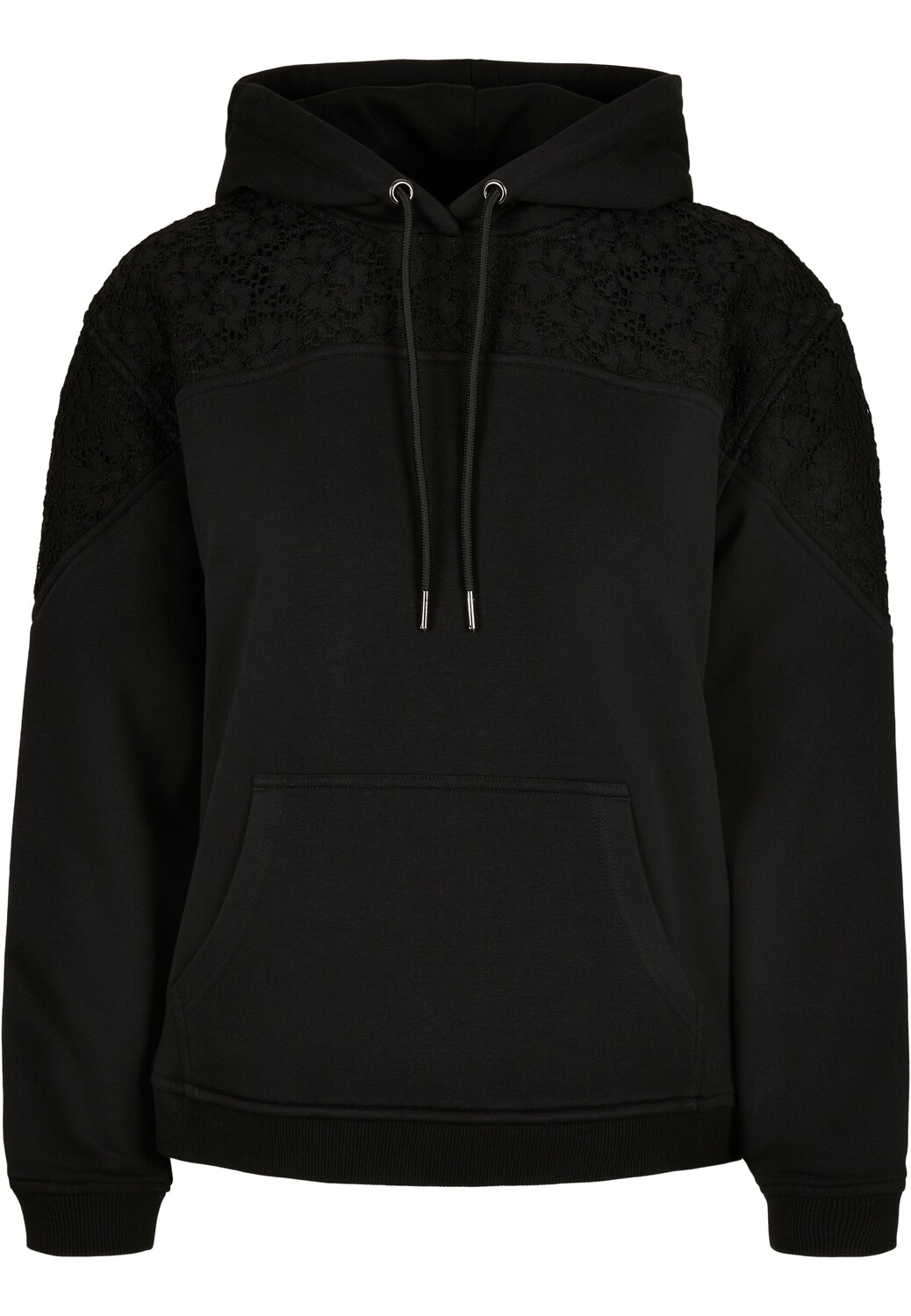 

Толстовка Urban Classics Kapuzenpullover, черный