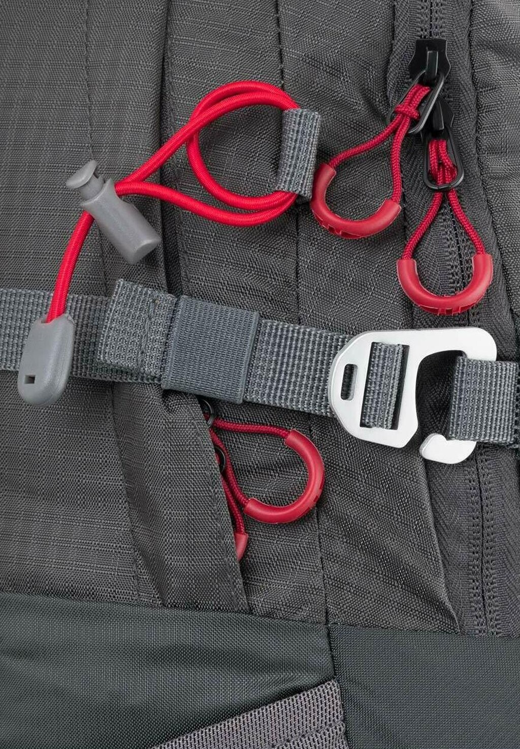 

Рюкзак UNISEX Alpinus, серый