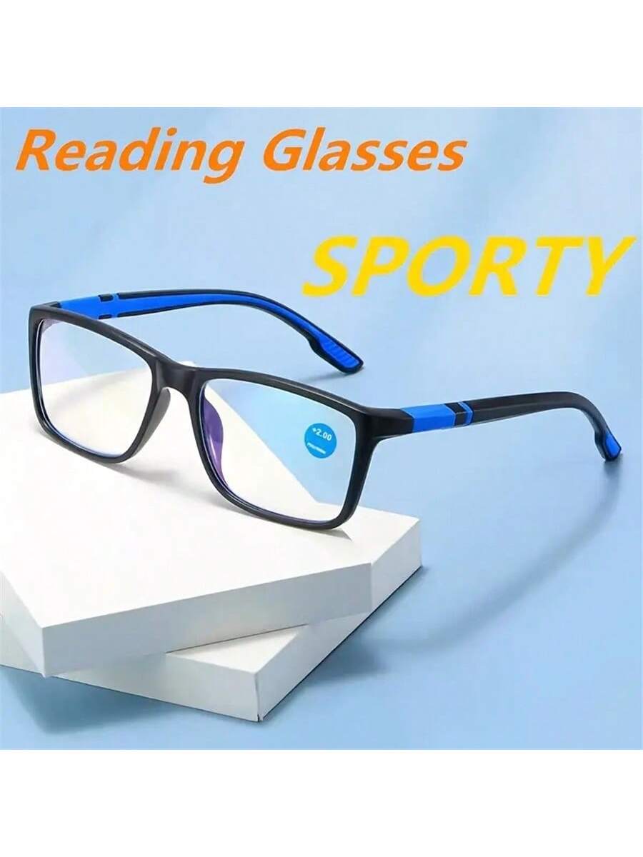Сверхлегкие очки для чтения Tr90: женские оптические очки с защитой от синего света для пресбиопии и близорукости очки мужские и женские винтажные с квадратными и круглыми линзами оправа из ацетата оптические очки по рецепту для близорукости 2021