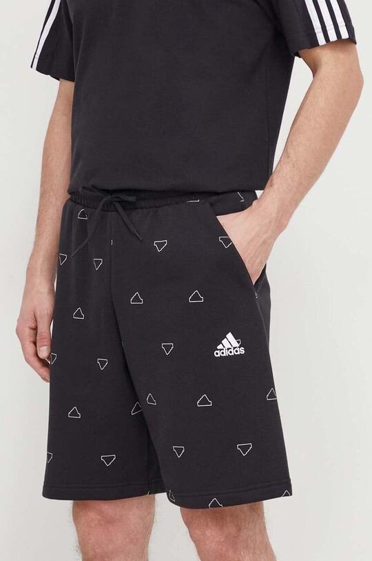 

Шорты adidas, черный