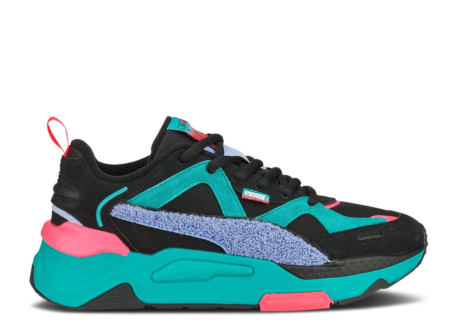 

Кроссовки Puma Rs-Simul8 'Fandom', черный