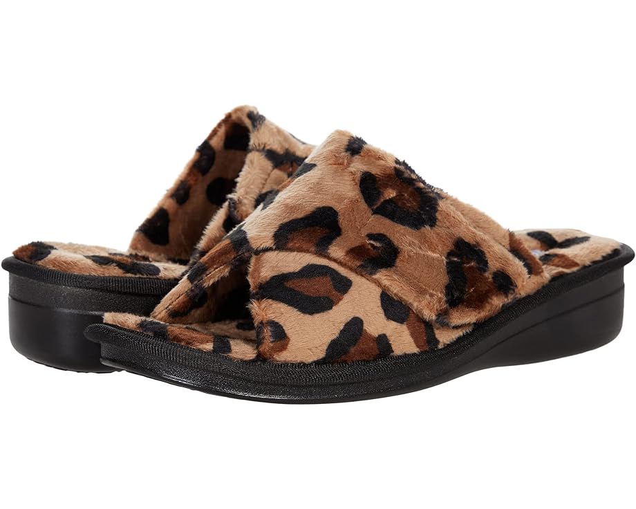 Домашняя обувь Flexus Sweetdreams, цвет Leopard Print цена и фото