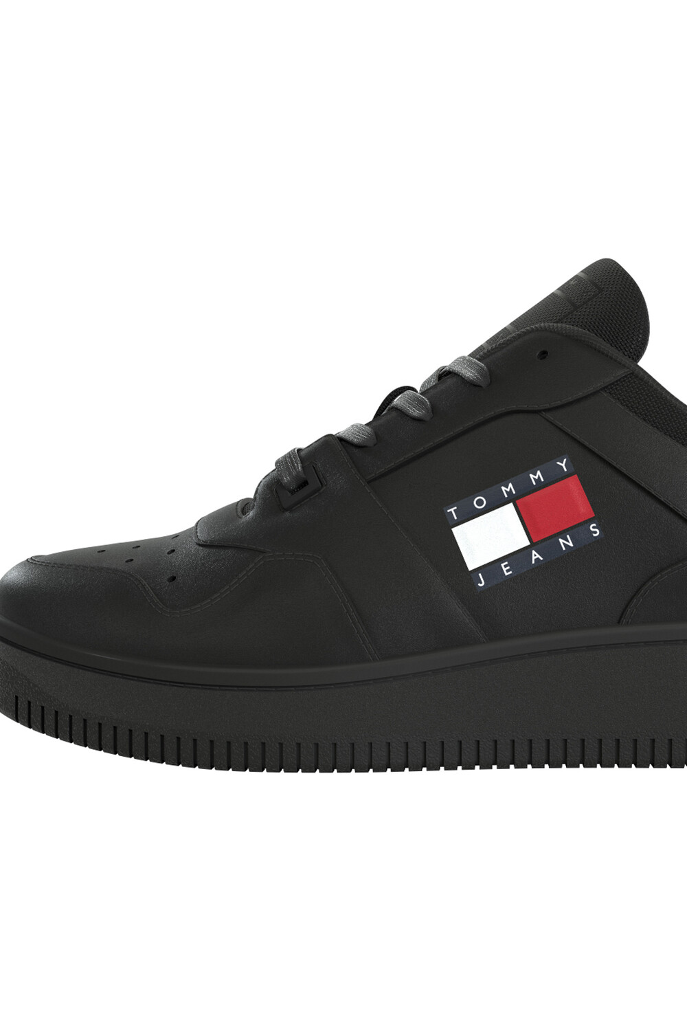 

Кроссовки - Черный - Плоская подошва Tommy Hilfiger, черный