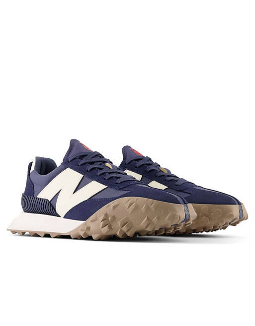 

Синие кроссовки New Balance XC72
