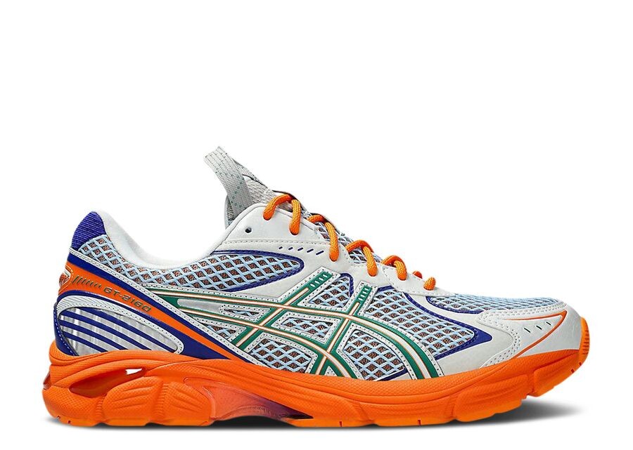 

Кроссовки ASICS UB7 S GT 2160, цвет Lava Orange