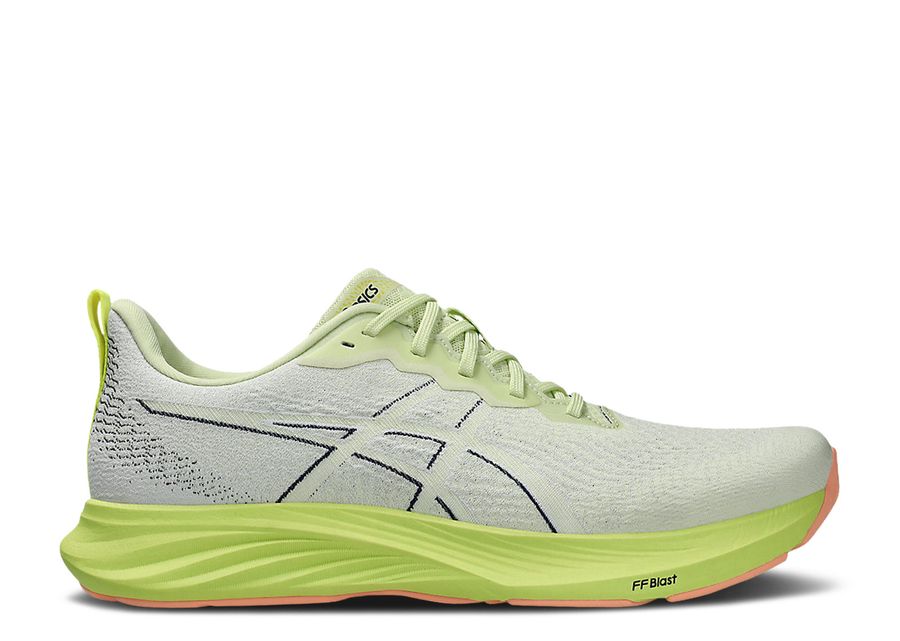 

Кроссовки ASICS DynaBlast 4, цвет Cool Matcha White