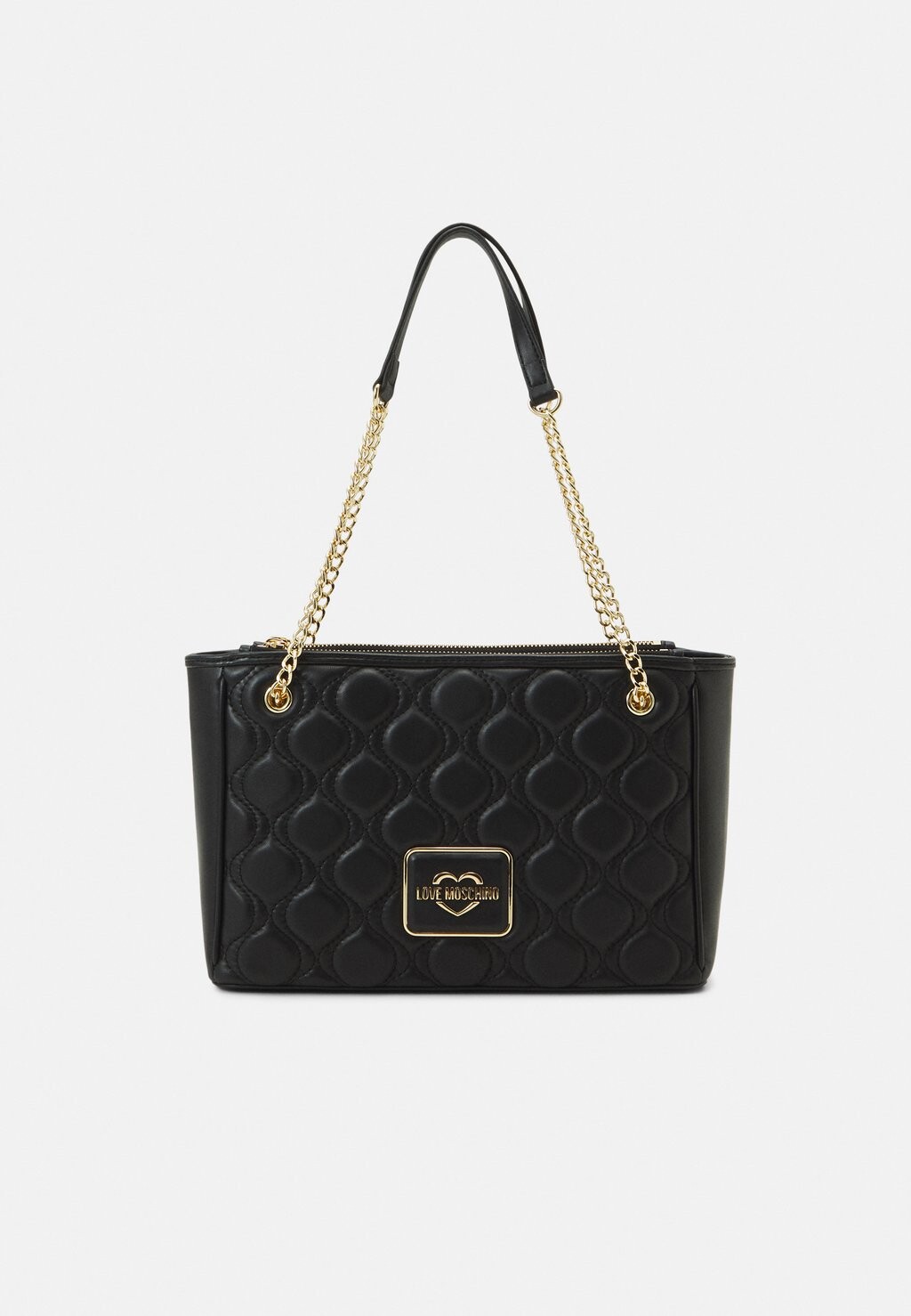 

Сумочка Love Moschino BUBBLE BAG, черный