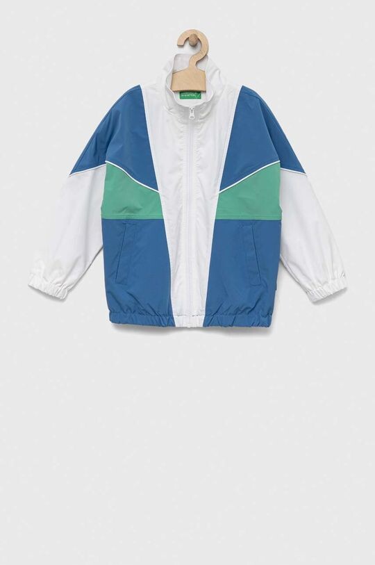 

Куртка для мальчика United Colors of Benetton, белый
