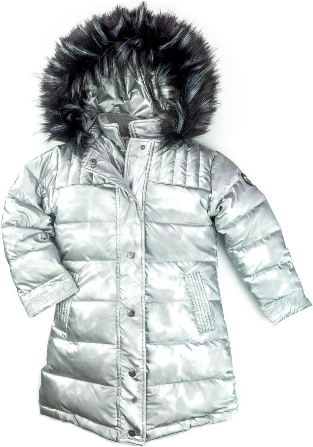 

Пальто Appaman Long Down Insulated Coat, цвет Cloud