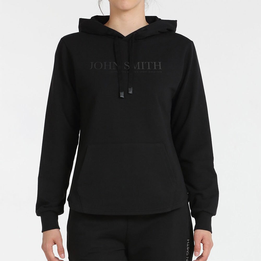 

Худи John Smith Liray, черный