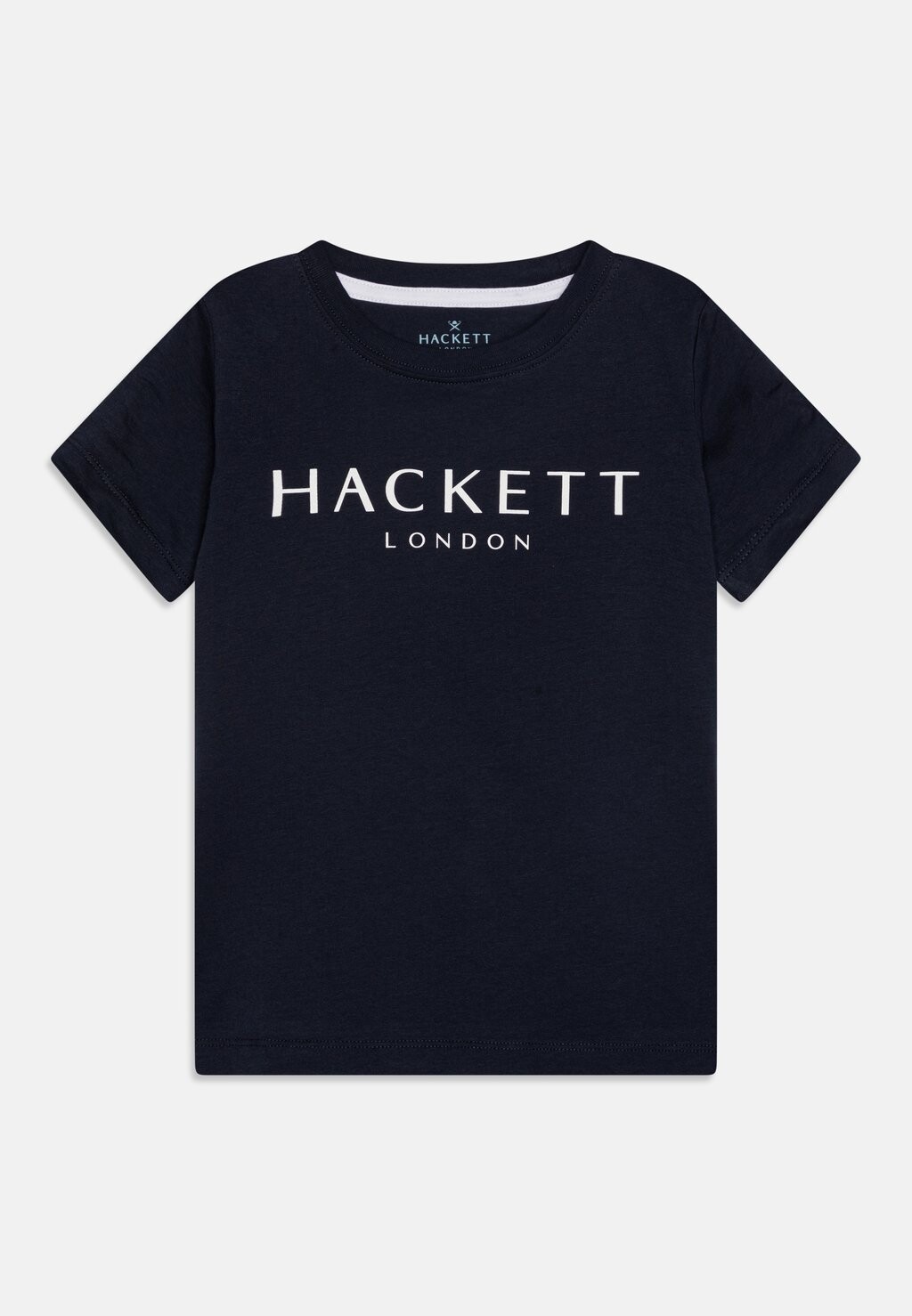 

Футболка с принтом LOGO TEE Hackett London, цвет navy blue