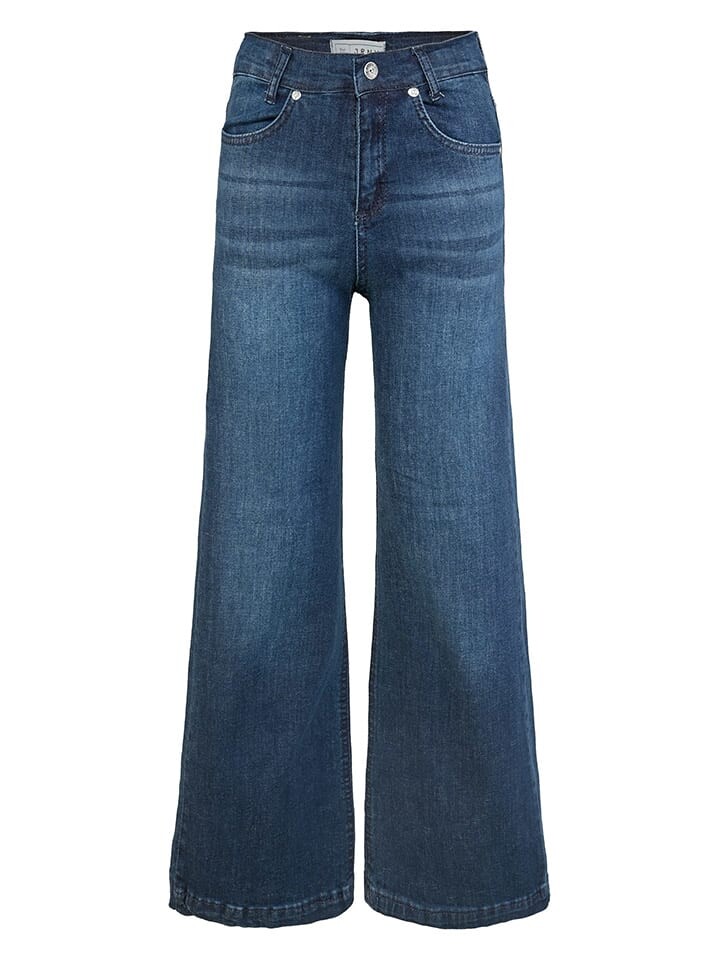 

Джинсы Blue Effect Comfort Fit, темно-синий