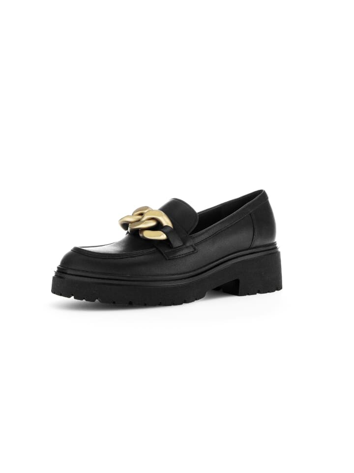 

Тапочки Gabor Fashion, черный