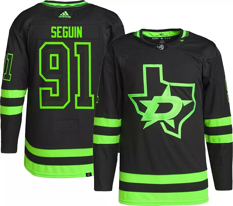 

Adidas Dallas Stars Tyler Seguin #91 ADIZERO Authentic Alternate Джерси