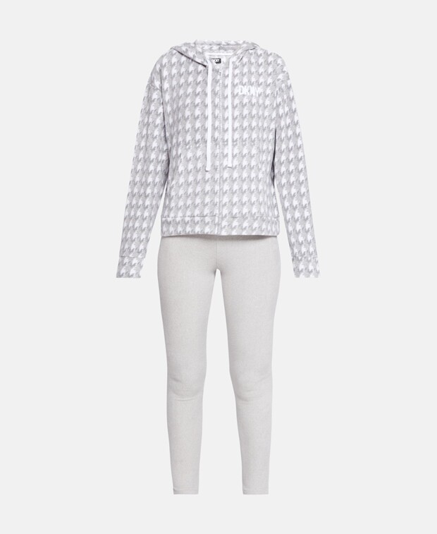 

Пижама DKNY, серый