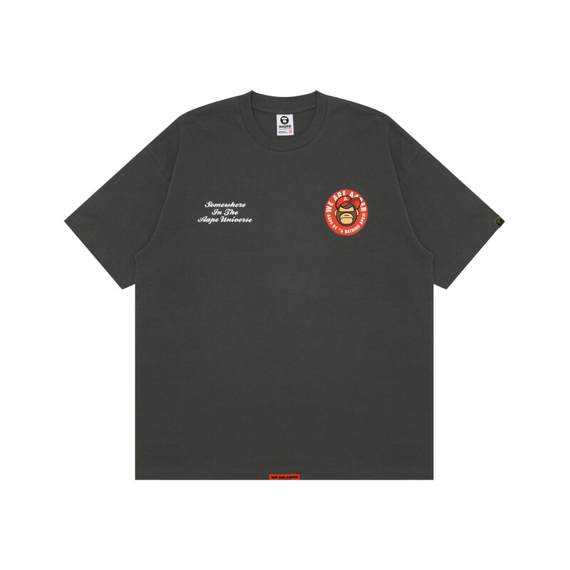 

Футболка мужская Aape, белый